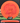 Discraft Luna Hard orange/red lasers