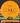 Discraft Luna Mango/Shimmer Blasts 174g