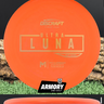 Discraft Luna Orange/Gold 173g