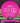 Discraft Luna Pink/Silver Shimmer 173g