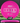 Discraft Luna Pink/Silver Stars 174g