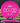 Discraft Luna Pink/Silver Stars 174g