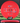 Discraft Luna Red/Flag 173g