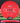 Discraft Luna Red/Flag 174g