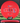 Discraft Luna Red/Flag 174g