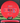 Discraft Luna Red/Flag 175g