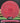 Discraft Luna Rubber Blend Raspberry/Red Lasers 174.5g