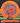 Discraft Luna Soft Orange/Blue