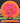 Discraft Luna Soft Orange/Magenta