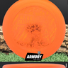 Discraft Luna Soft Orange/Orange