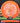 Discraft Luna Soft Orange/Silver