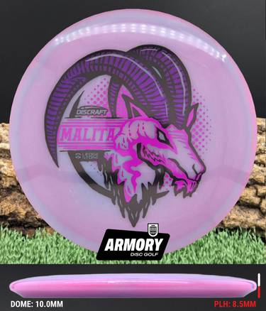 Discraft Malita Big Z lilac/purple-magenta 174.9g
