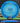 Discraft Nuke Z Line Blue/Scales 174.9g