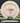 Discraft Nuke Z Line Clear/Orange 172.5g