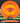 Discraft Nuke Z Line Orange/Purple 175g