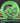 Discraft Raptor Big Z Green/Black 177.5g