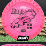 Discraft Raptor FuZed Pink/Black 176g