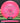 Discraft Raptor FuZed Pink/white/Silver 174.3g