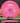 Discraft Raptor FuZed Pink/white/silver 175.1g