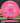 Discraft Raptor FuZed Pink/white/Silver 176.4g