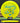 Discraft Raptor FuZed yellow/yellow/blue 175.3g