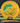 Discraft Raptor Total Eclipse Yellow/Emerald