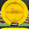Discraft Raptor Z Line dayglow/red 175.4g