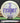 Discraft Reaper Clear/Purple 175.2g