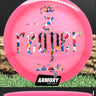 Discraft Reaper Pink/Wonderbread 175.8g