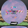 Discraft Roach Pink-Purple/Rainbow 173.5g