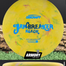 Discraft Roach Yellow/Blue Steel 174g