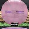 Discraft Scorch Titanium pink/purple 175.8g