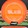 Discraft Sled Z Line Orange/White 178.5g