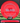 Discraft Sled Z Line Red/Periwinkle 178g