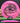 Discraft Terminator Z Line Pink/Black 175.3g