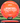 Discraft Thrasher Z Swirl blood orange/white 173.2g