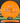 Discraft UltraLuna Orange/Flag 174g
