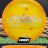 Discraft Z Jawbreaker Captain's Caliber Jawbreaker Yellow/Silver Shatter 173.2g