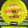 Discraft Zone CryZtal dayglow/Dark Rainbow 17.5.5g
