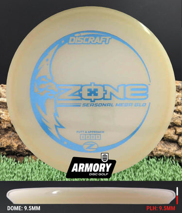 Discraft Zone Neutron Soft Baby Blue 174.5g