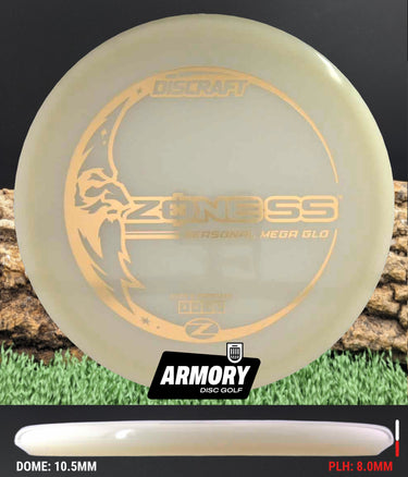 Discraft Zone Neutron Soft Gold 175.2g