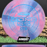 Discraft Zone Putter Line galaxy/blue 176g