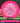 Discraft Zone Z FLX pink/silver rays 174.9g
