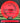 Discraft Zone Z Line Red/Black 174.3g