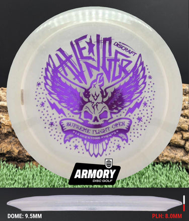 Discraft Glo Confetti CryZtal Avenger