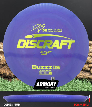 Discraft ESP Buzzz OS