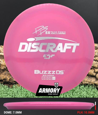Discraft ESP Buzzz OS