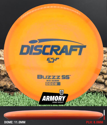 Discraft ESP Buzzz SS