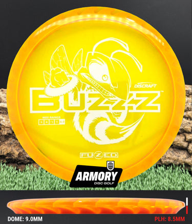 Discraft Buzzz Saw - FuZed Line + Kitchen Sink FuZed