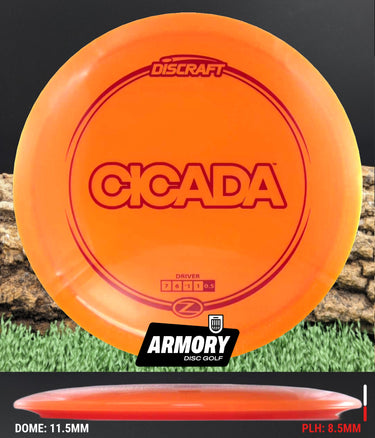 Discraft Z Line Cicada